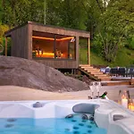 公寓式酒店 Trolltunga 蒂瑟达尔