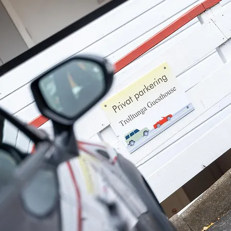 Apart-hotel Trolltunga