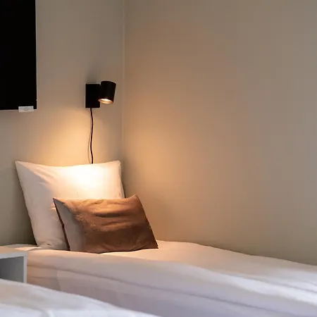Hotel apartamentowy Trolltunga Tyssedal