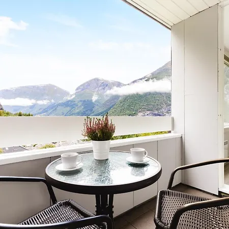 Trolltunga Hotel apartamentowy