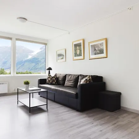 Trolltunga Hotel apartamentowy