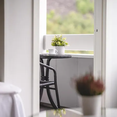 Trolltunga Hotel apartamentowy 3*