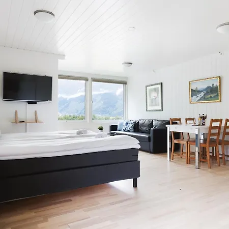 Trolltunga Hotel apartamentowy 3*