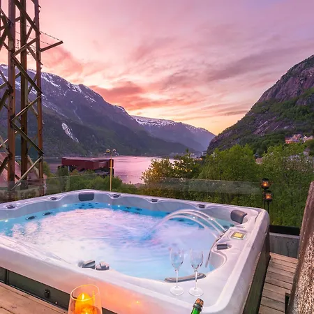 Trolltunga Hotel apartamentowy 3*