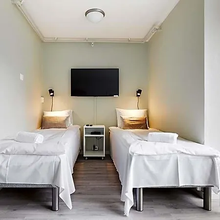 Trolltunga Hotel apartamentowy 3*
