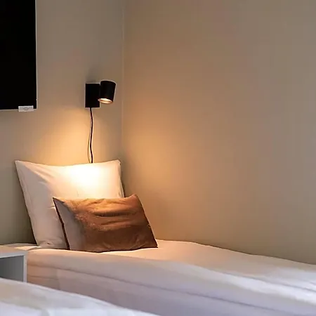 Hotel apartamentowy Trolltunga