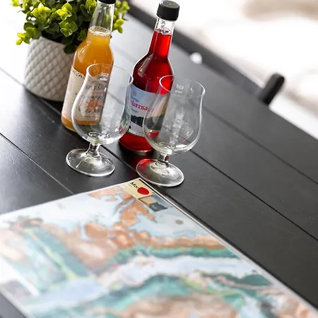 Trolltunga Apartmanhotel
