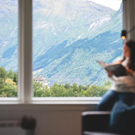 Apartmanhotel Trolltunga