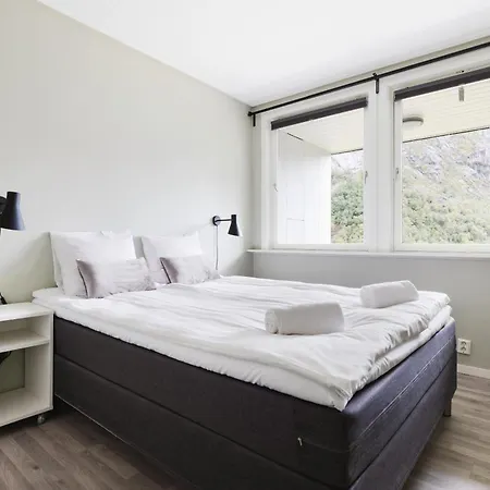 Apartmanhotel Trolltunga