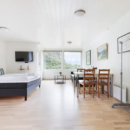 Apartmanhotel Trolltunga Tyssedal
