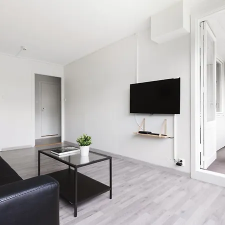 Apartmanhotel Trolltunga